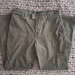 Dockers Olive Green Women's Pants